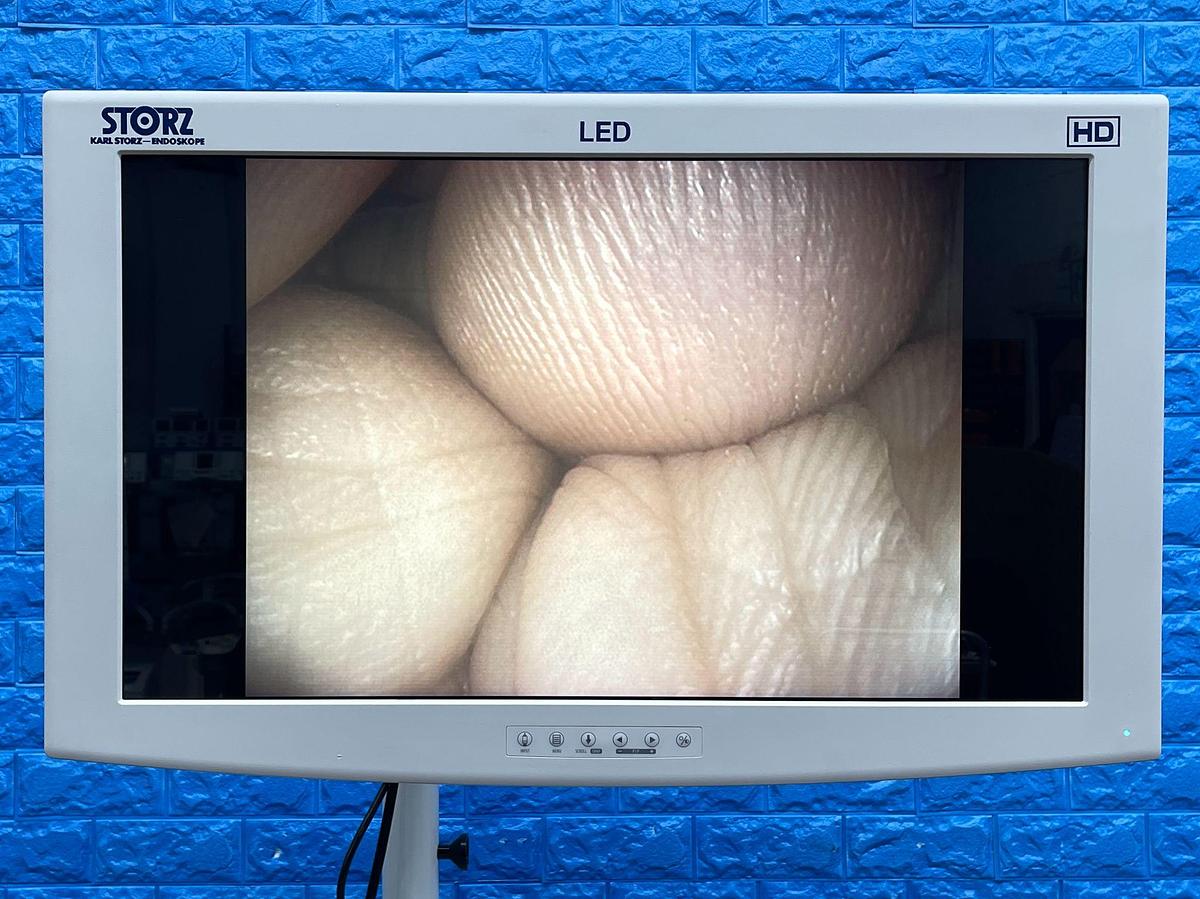 Used Karl Storz Scope Model: 13821 PKS