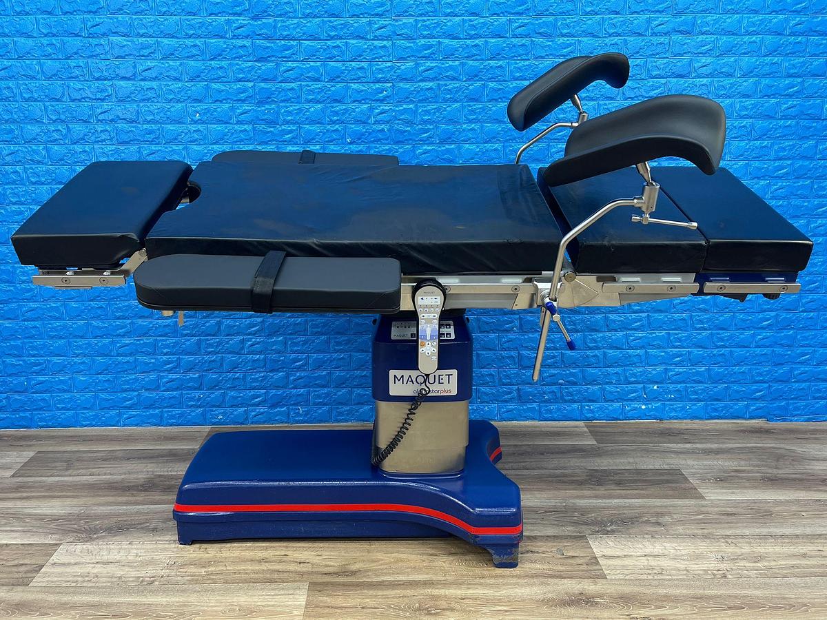 Used MAQUET Alphastar Plus, YOM: 2009