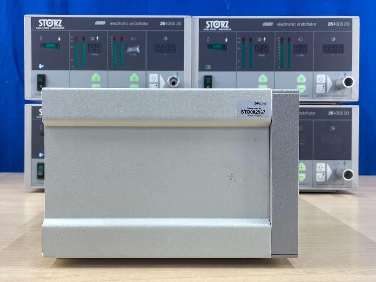Used KARL STORZ Electronic Endoflator 264305 20