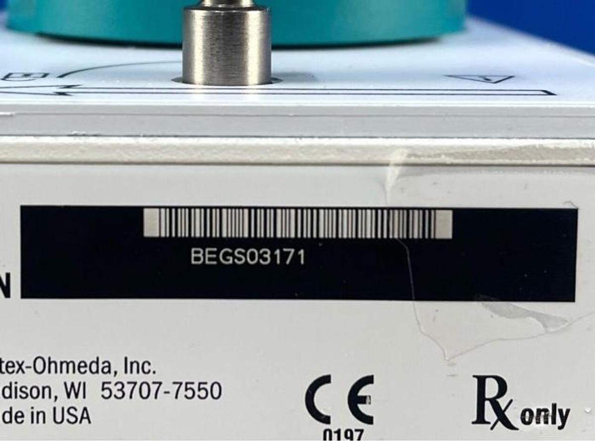 Used - DATEX-OHMEDA Tec 7 Isoflurane