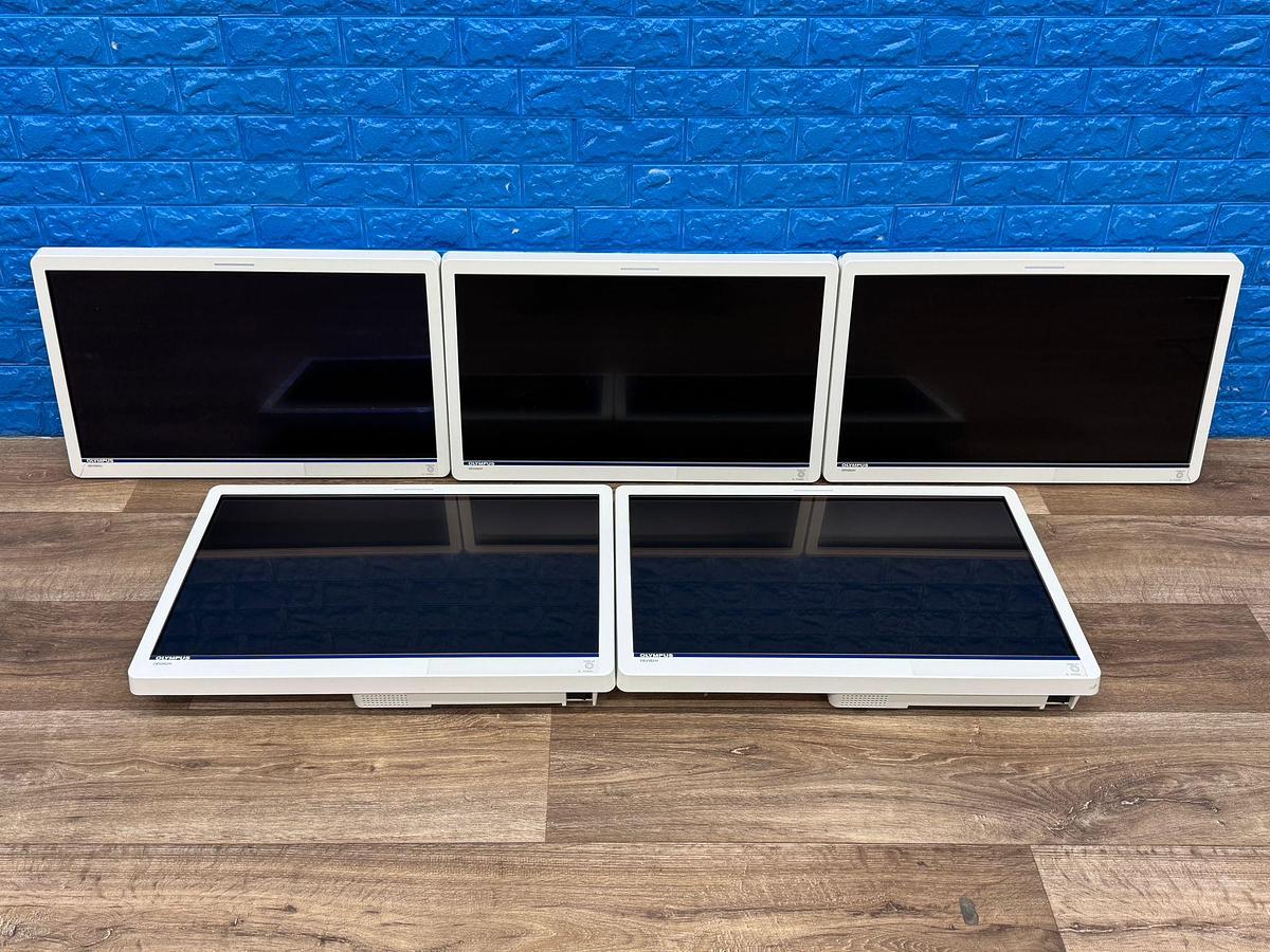 Used Olympus OEV262H LCD Monitor  