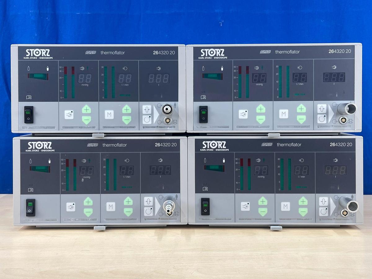 Used Karl Storz Thermoflator 264320 20
