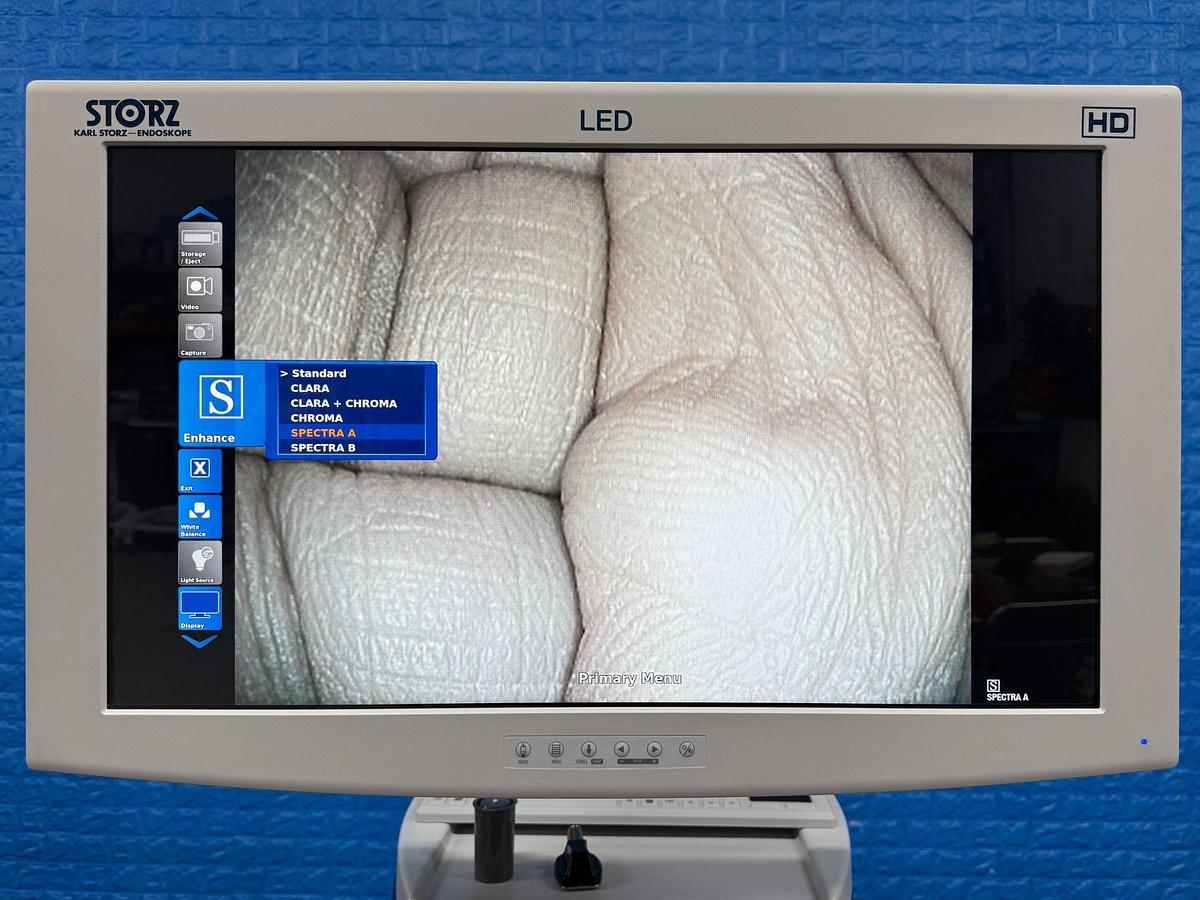 Used Karl Storz Scope  Model: 13821 PKS SN: 52444