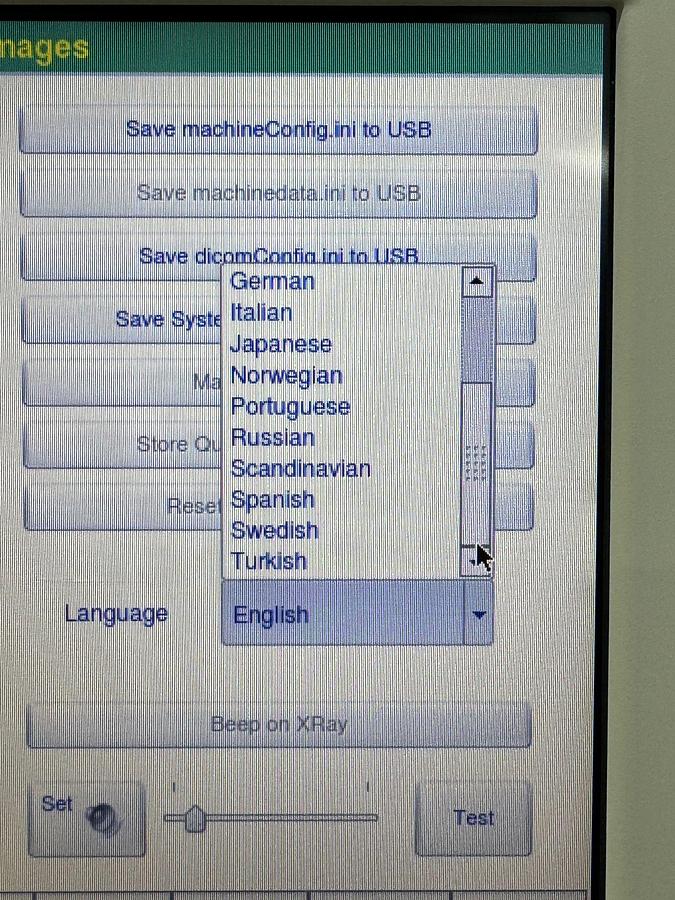 Used Ziehm Vision RFD 3D C-Arm YOM: 2020 