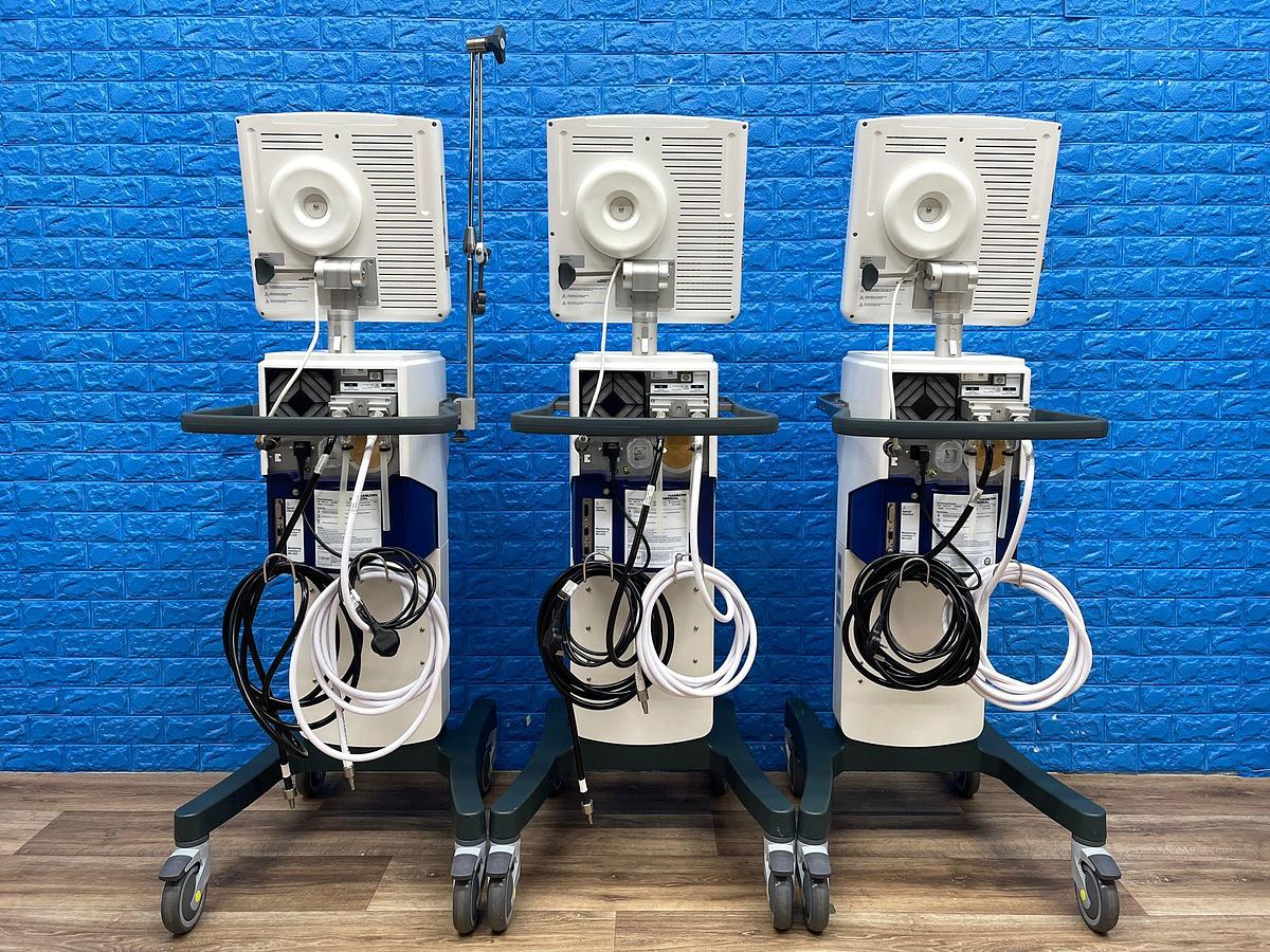 Used Hamilton G5 Ventilator YOM: 2020