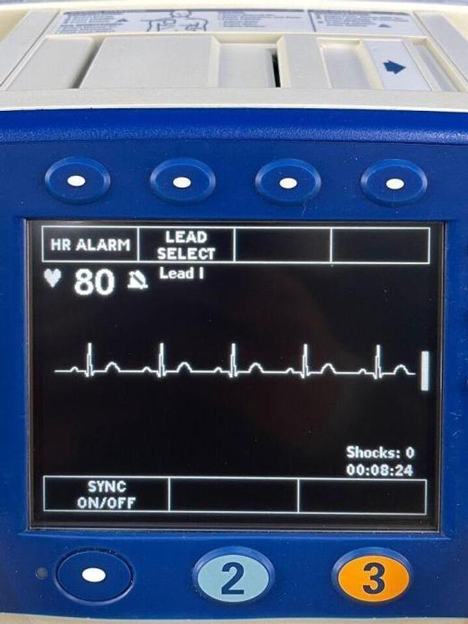 Used 2010 - PHILIPS HeartStart XL