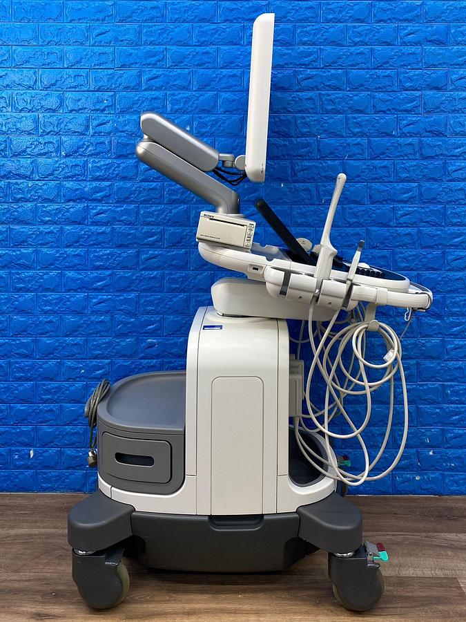 Used Philips Affiniti 70G PureWave Software Version: 9.0.16 Hardware B.0 YOM: 2018 Probes L15-7io C10-3v C9-2 C5-1