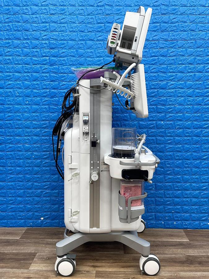 Used GE Datex Ohmeda Carestation 650 Anesthesia  YOM: 2015 