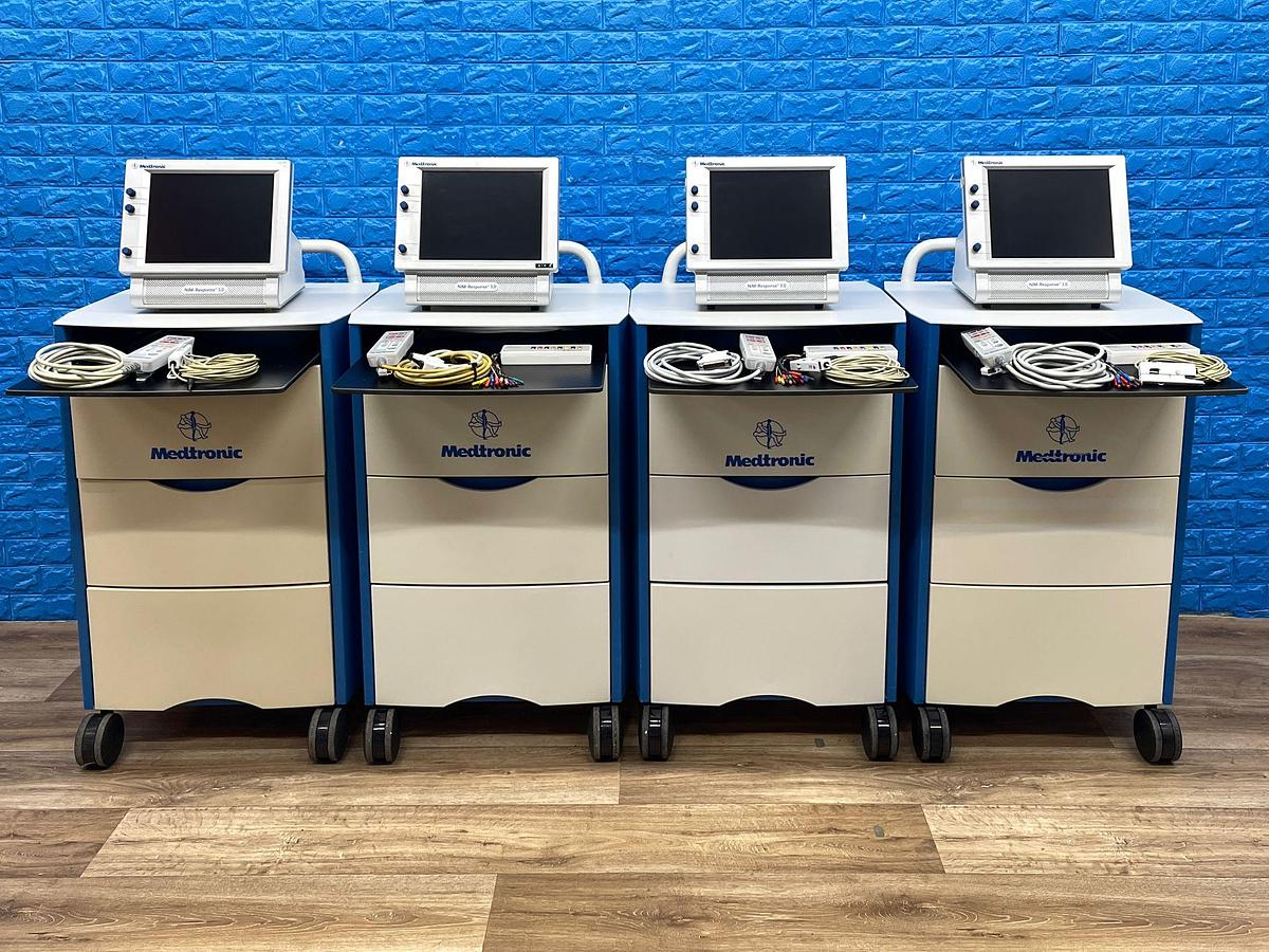 Used Medtronic NIM-Response 3.0 YOM: 2015