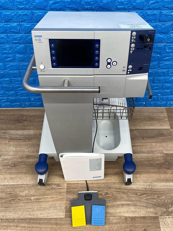 Used Erbe VIO 200D  
