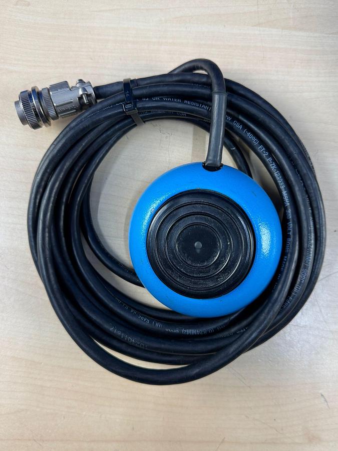 Used Covidien Bipolar Footswitch REF: E6019 -4 Pieces