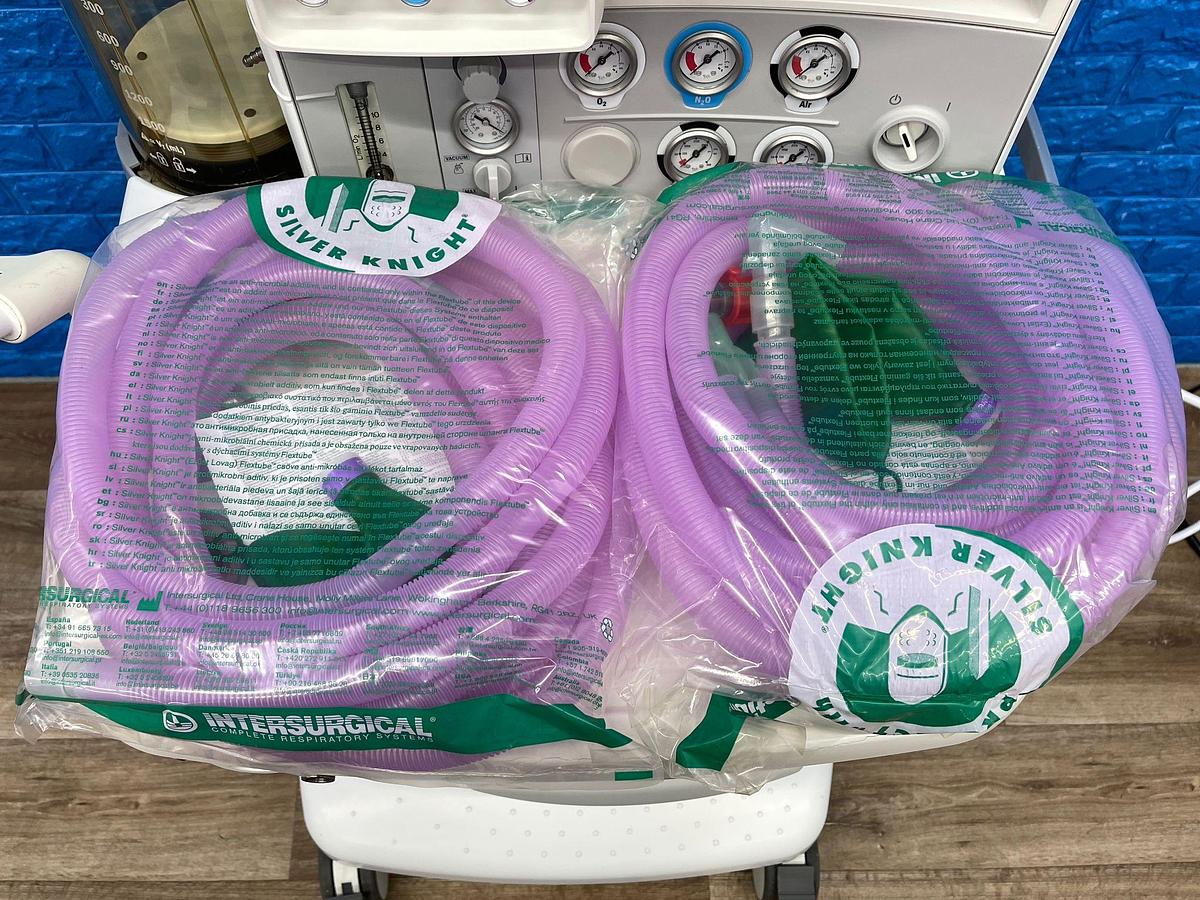 Used GE Aespire View Anesthesia YOM: 2012