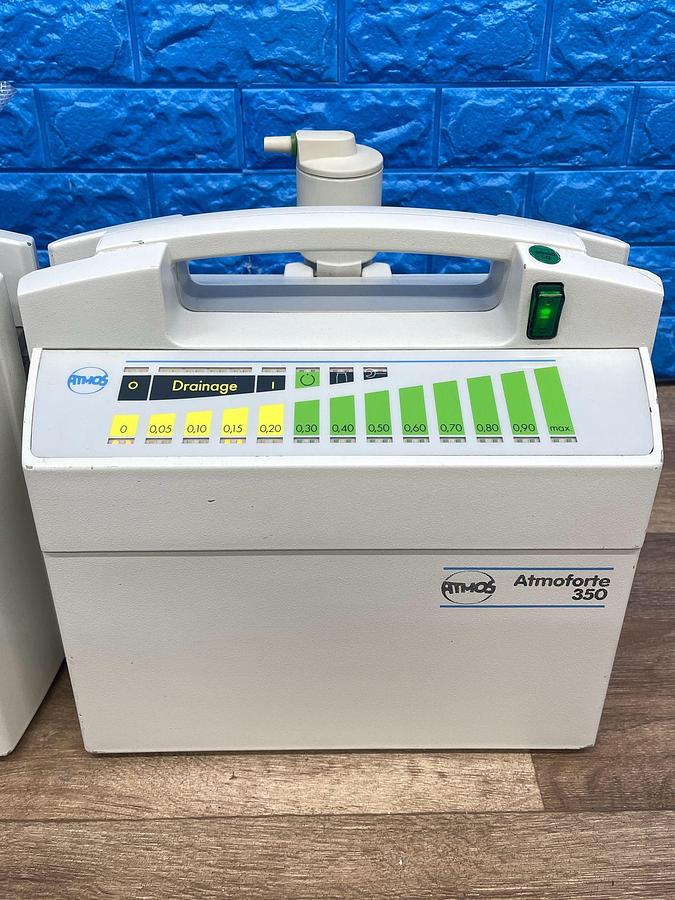 Used Atmos Atmoforte 350 Pump.
