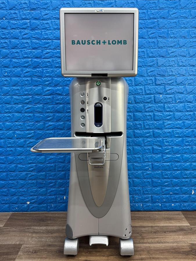 Used Bausch & Lomb Stellaris REF: BL11110 100027066 YOM: 2014 