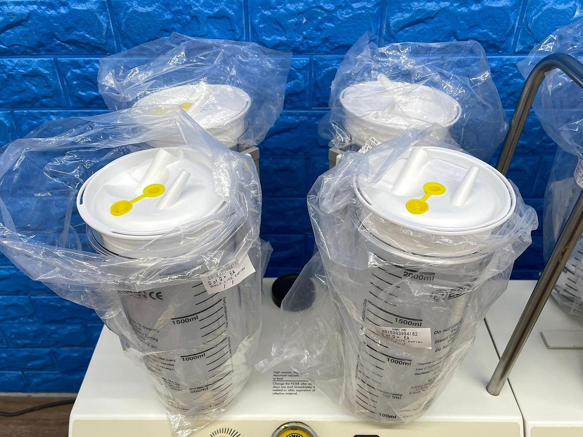 Used Eschmann Pump Model: VP45 REF: 82-300-56