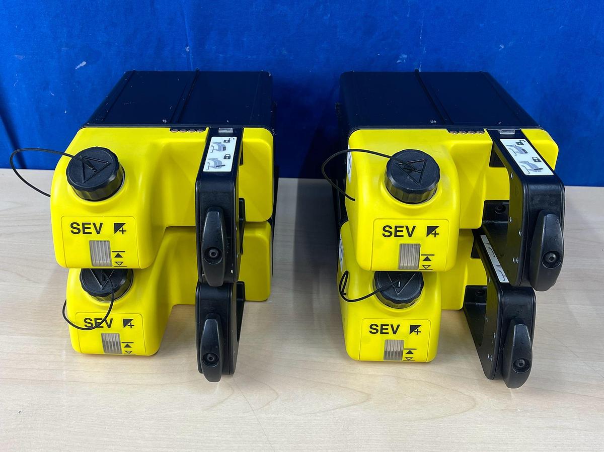 Used Aladin 2 SevoFlurane Vaporiser