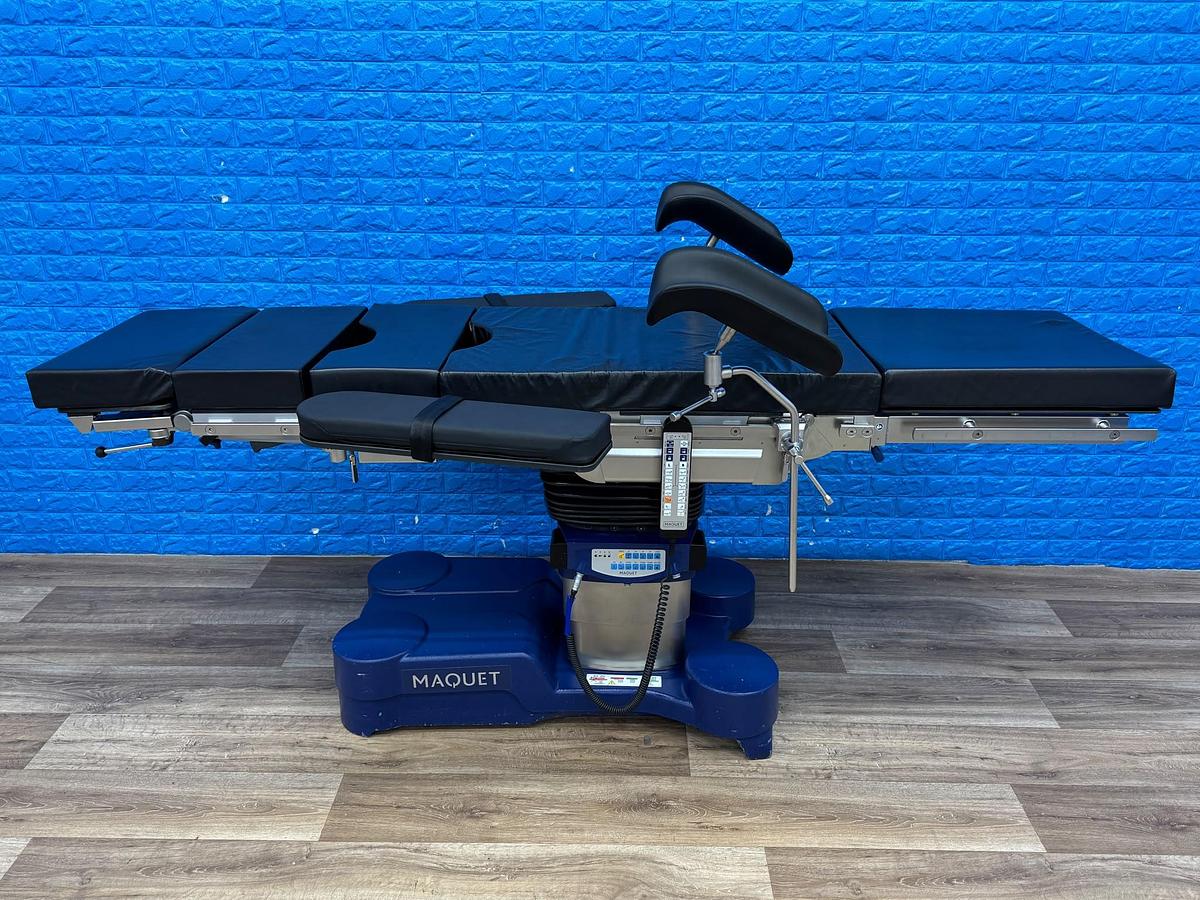 Used Maquet Alphamaxx REF: 1133.22B5 YOM: 2013 Include - Attachments
