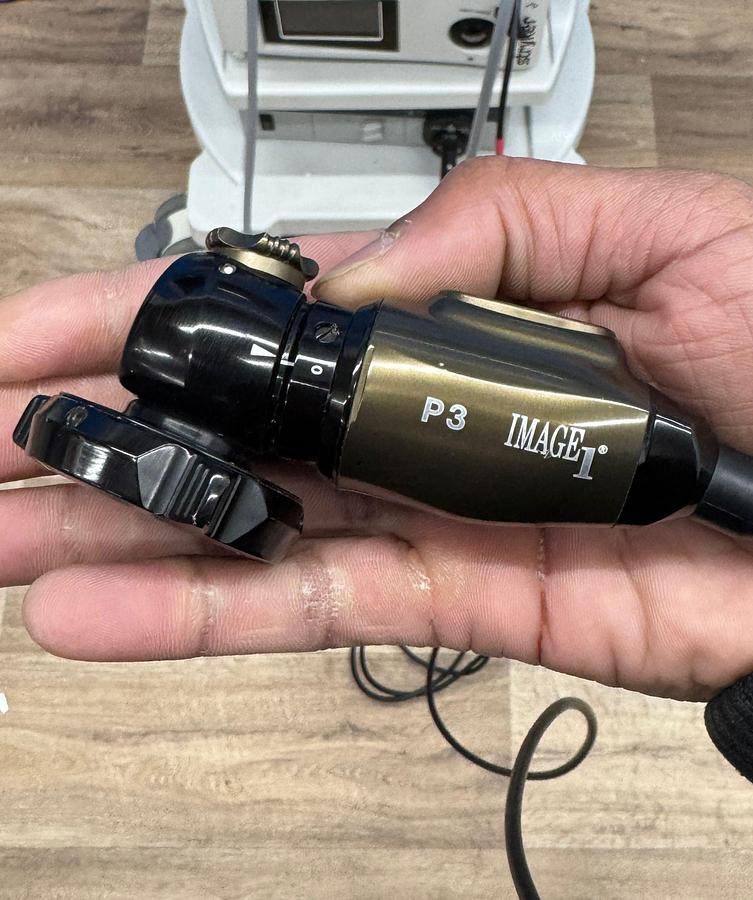 Used  KARL STORZ Image 1 P3 Camera Head 22220031