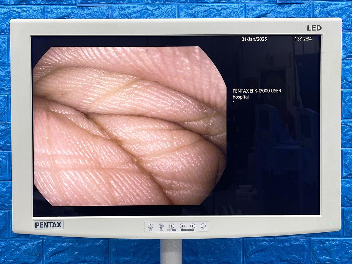 Used Pentax Tower EPK-i 7000 YOM: 2015