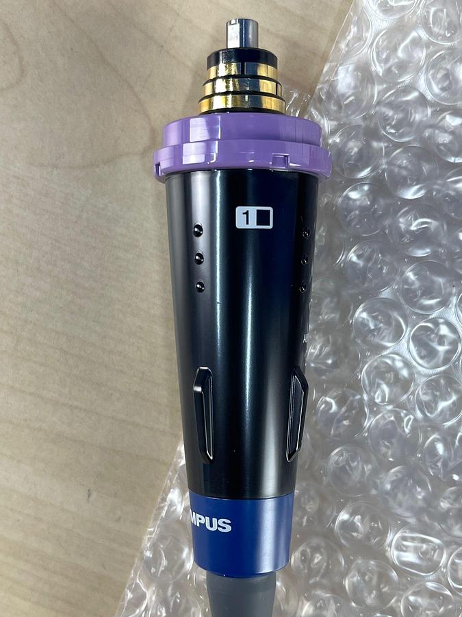 Used Olympus Thunderbeat Model: TD-TB400 YOM: 2022 -3 pieces