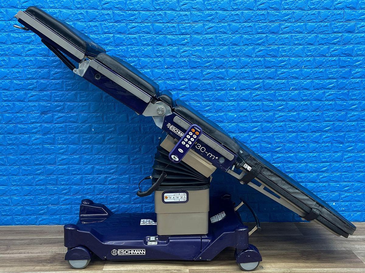 Used ESCHMANN T30-M+  YOM: 2008  