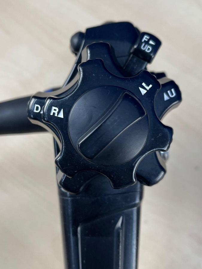 Used Olympus scope Model: GIF-HQ290