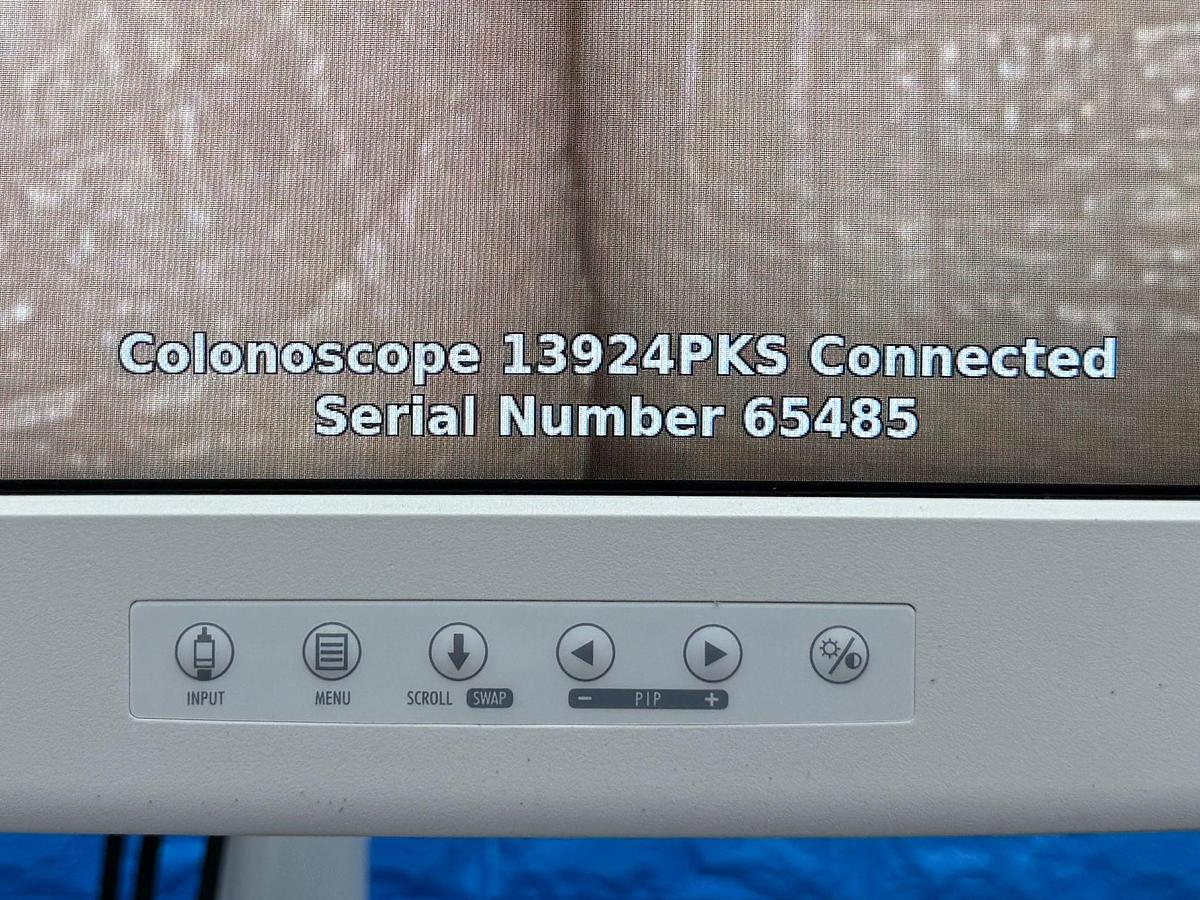 Used Karl Storz 13924 PKS Colonoscope