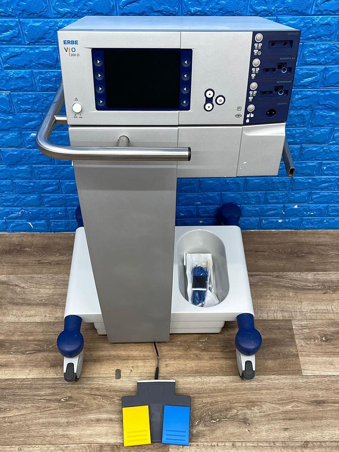 Used Erbe VIO 300D 