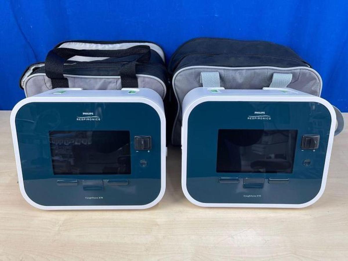 Used - PHILIPS Respironics CoughAssist E70