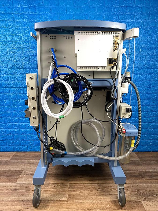 Used Dräger Fabius GS YOM: 2005