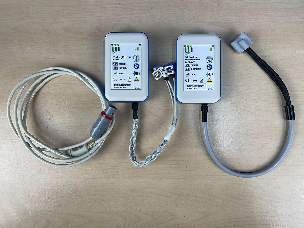 Used TESLA MRI Patient Monitor YOM: 2016