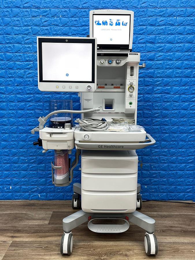 Used GE Datex Ohmeda Carestation 650 YOM: 2016 