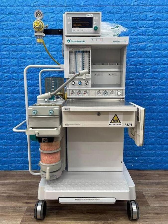Used 2010 - DATEX-OHMEDA Aestiva/5 MRI