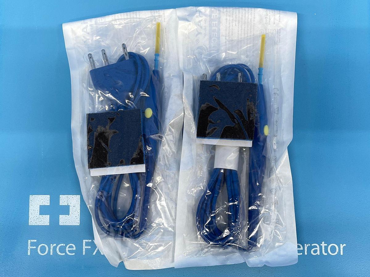 Used Covidien Force FX YOM: 2017 With Mono Polar and Bipolar Footswitch