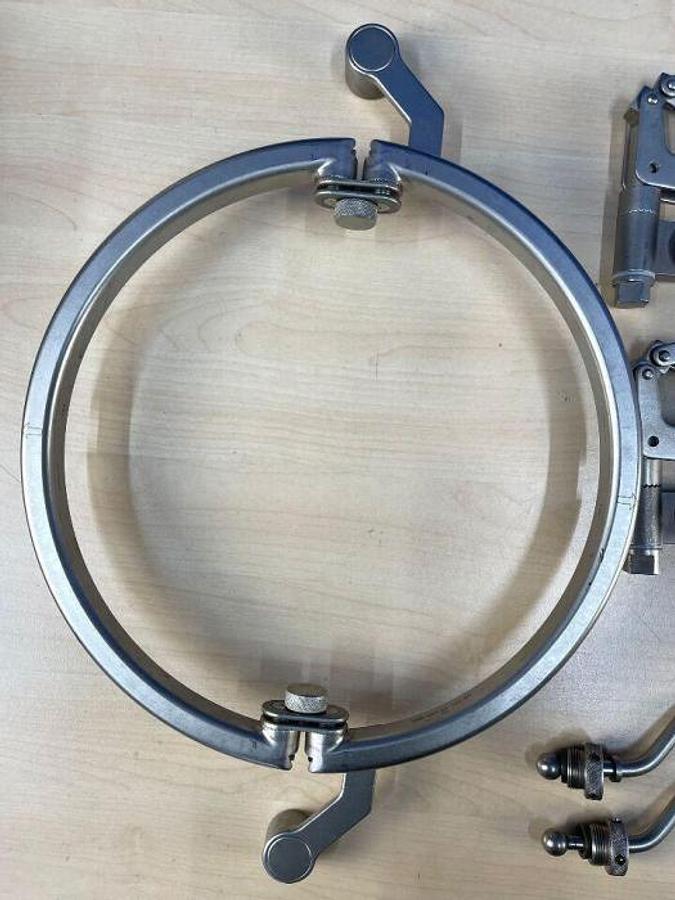 Used - INTEGRA LIFESCIENCES BUDDE A-1040