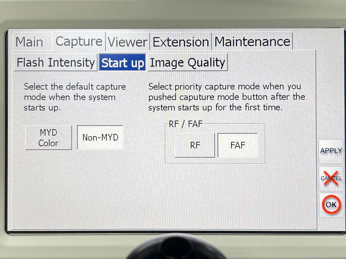 Used Kowa VX-ZO Model: K9L-MU56B2 YOM: 2019