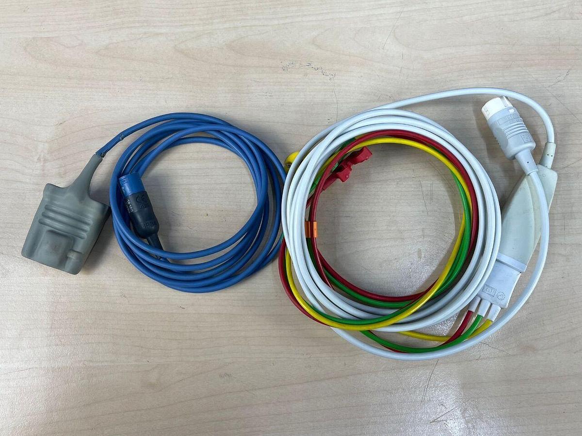 Used PHILIPS IntelliVue MX 700