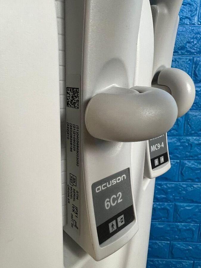 Used ACUSON/SIEMENS S1000 YOM