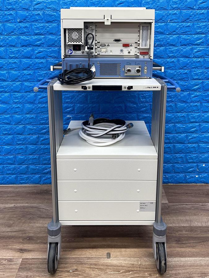 Used DRAEGER Evita XL Ventilator YOM: 2008