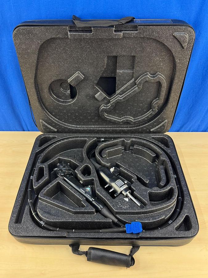 Used Fujinon Scope Model: EC-760R-V/L YOM: 2019
