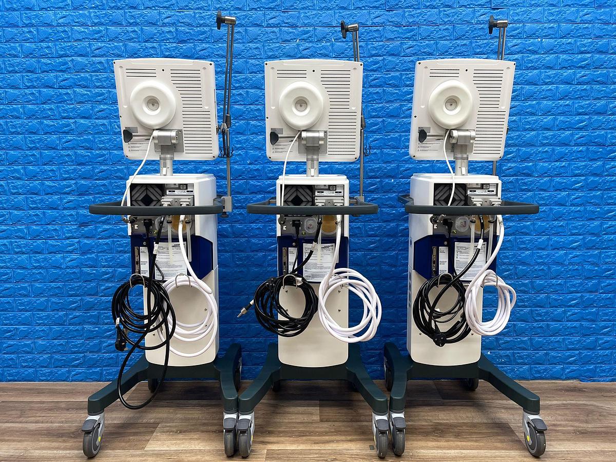 Used  Hamilton G5 Ventilator YOM: 2020 