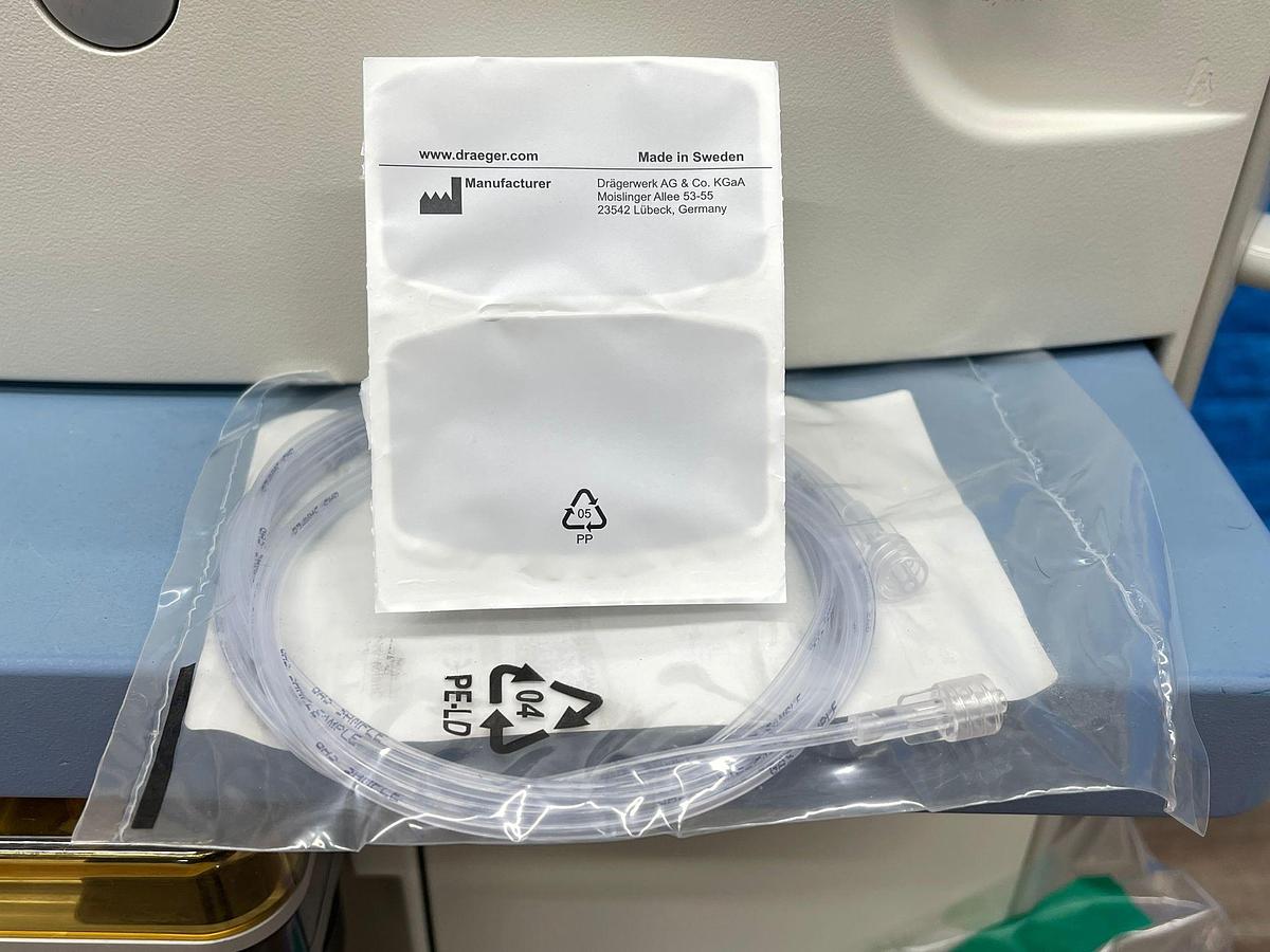Used Dräger Primus Anaesthesia YOM: 2007