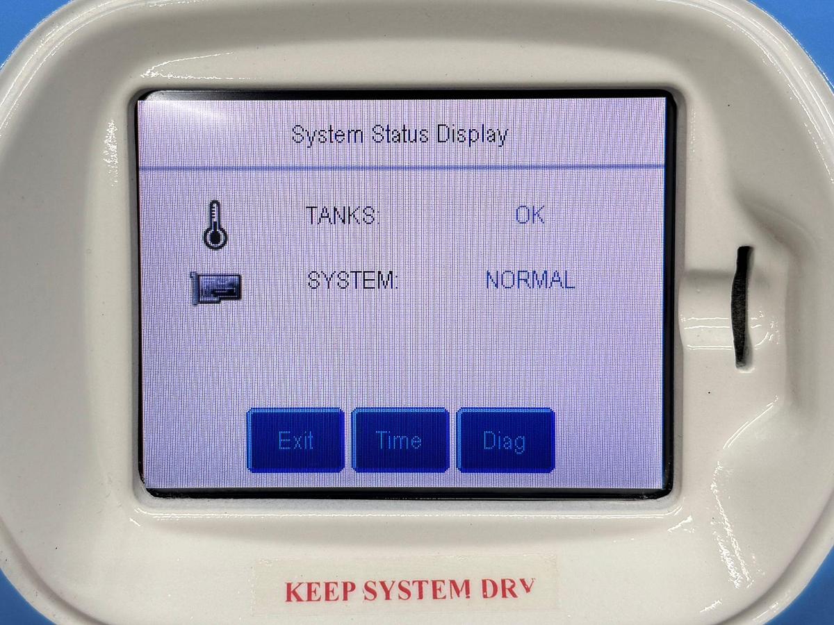 Used Pacman Scalp Cooler Orbis YOM: 2011 