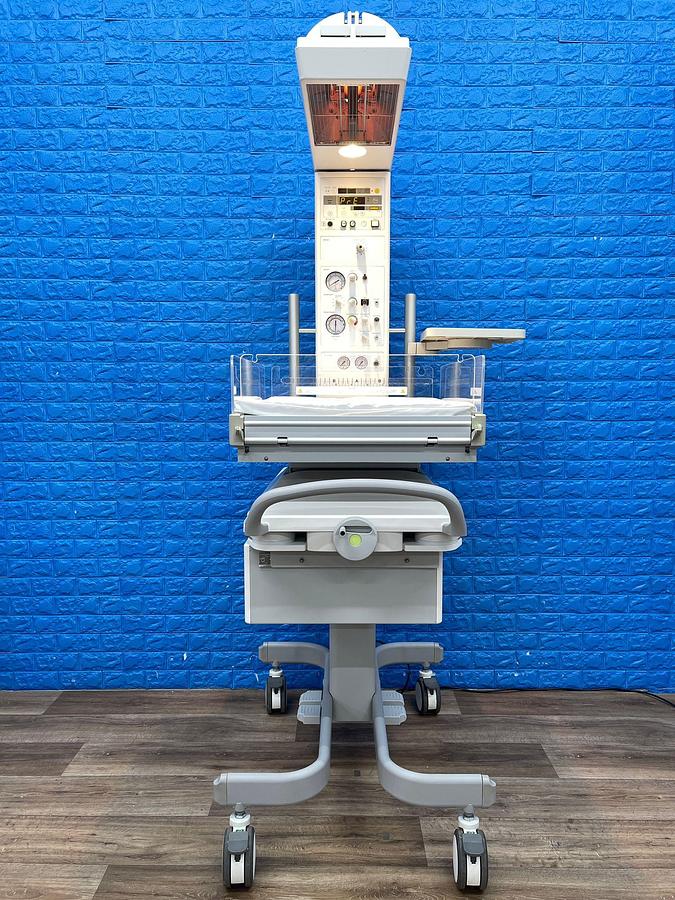 Used Dräger Resuscitaire REF: GSDTC3-1 YOM: 2014