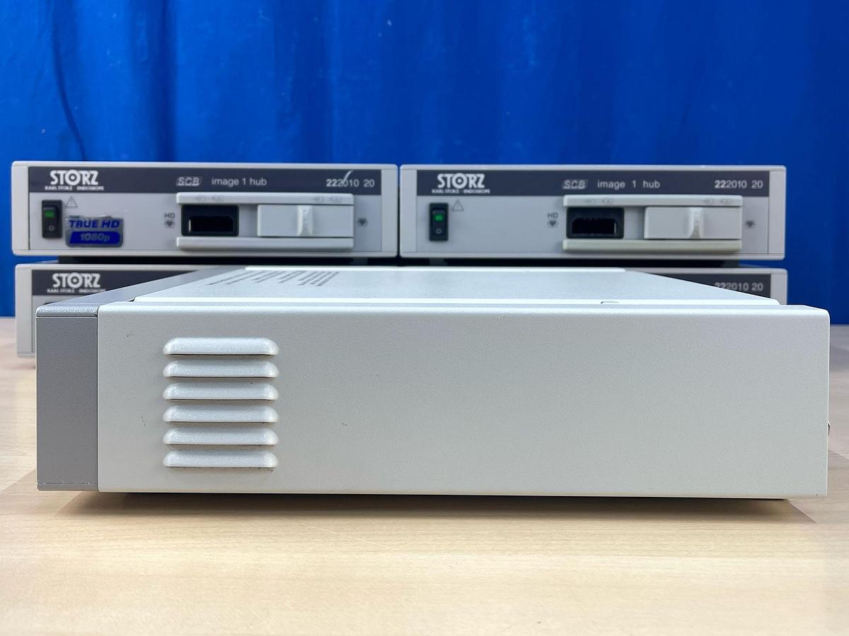 Used Karl Storz Image 1 HD Hub 22201020