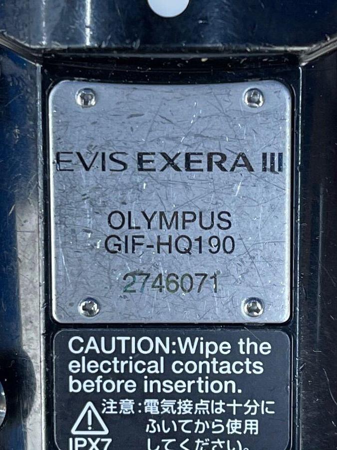 Used OLYMPUS CV-190/CLV-190 Tower Endoscope