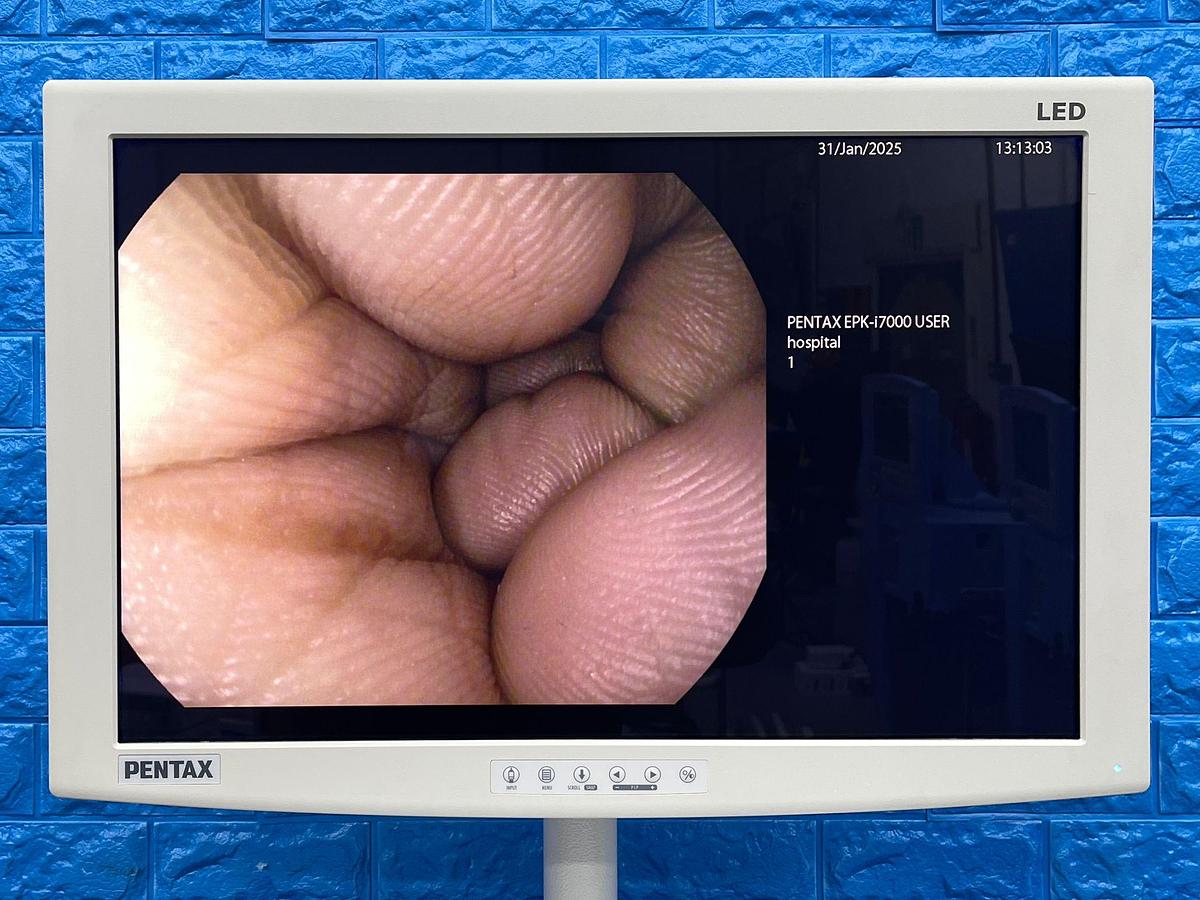 Used Pentax Tower EPK-i 7000 YOM: 2015