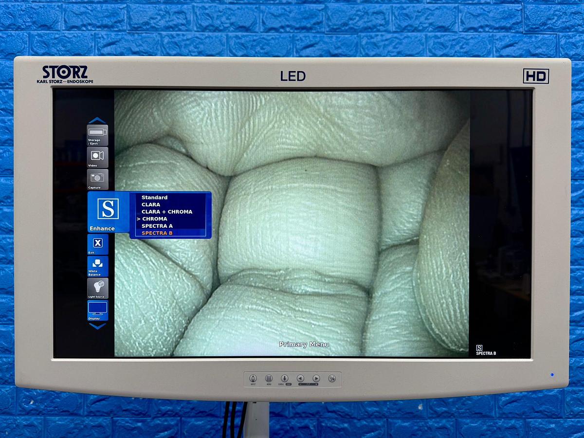 Used Karl Storz Scope  Model: 13925 PKS SN: 06626