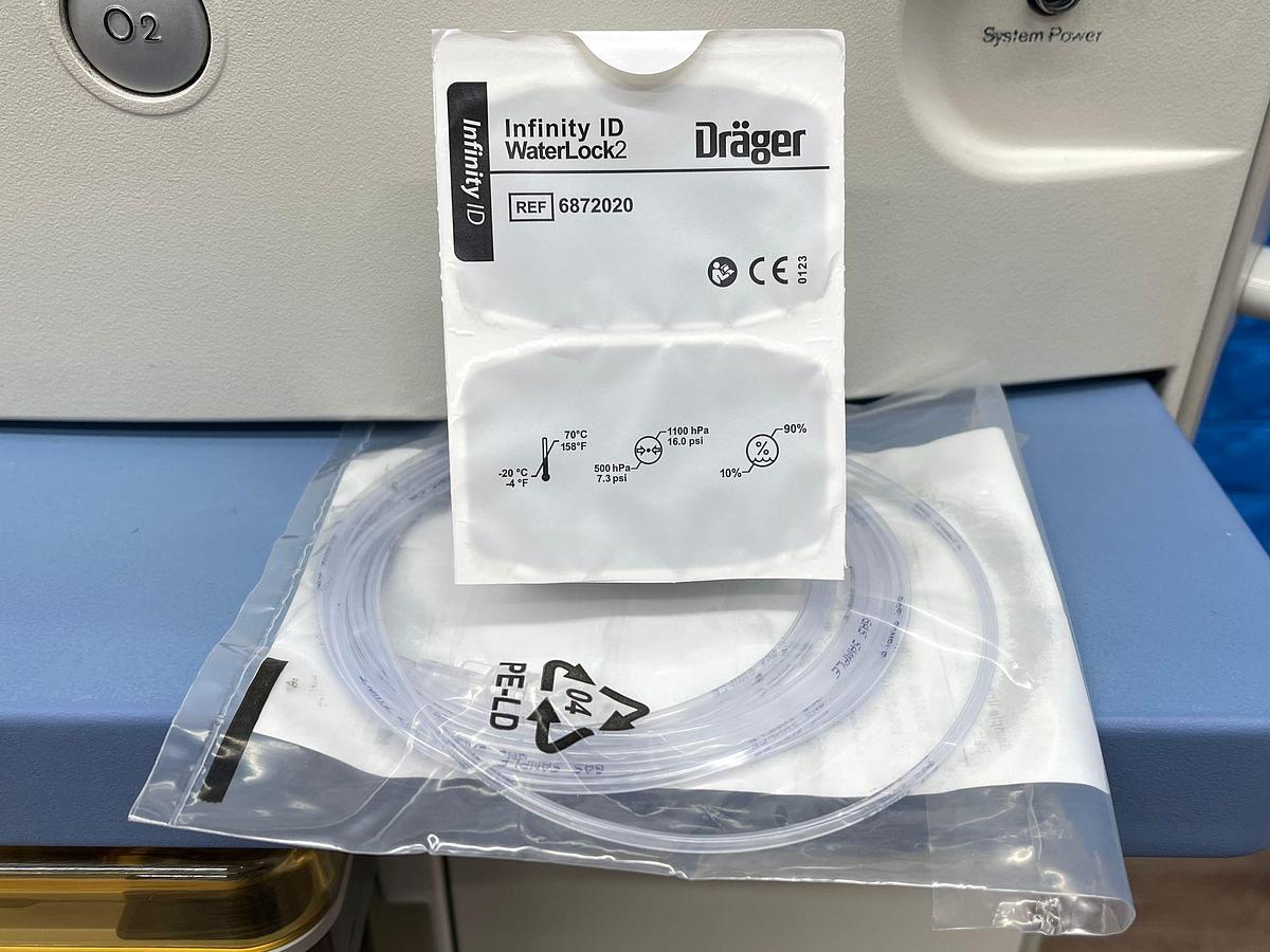 Used Dräger Primus Anaesthesia  YOM: 2009