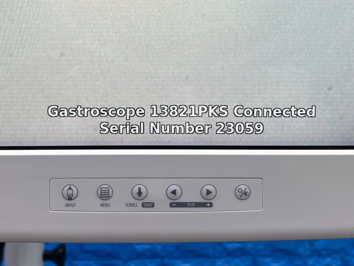 Used Karl Storz Scope Model: 13821 PKS